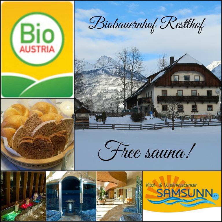 Lassacher Biobauernhof ماريابفار المظهر الخارجي الصورة